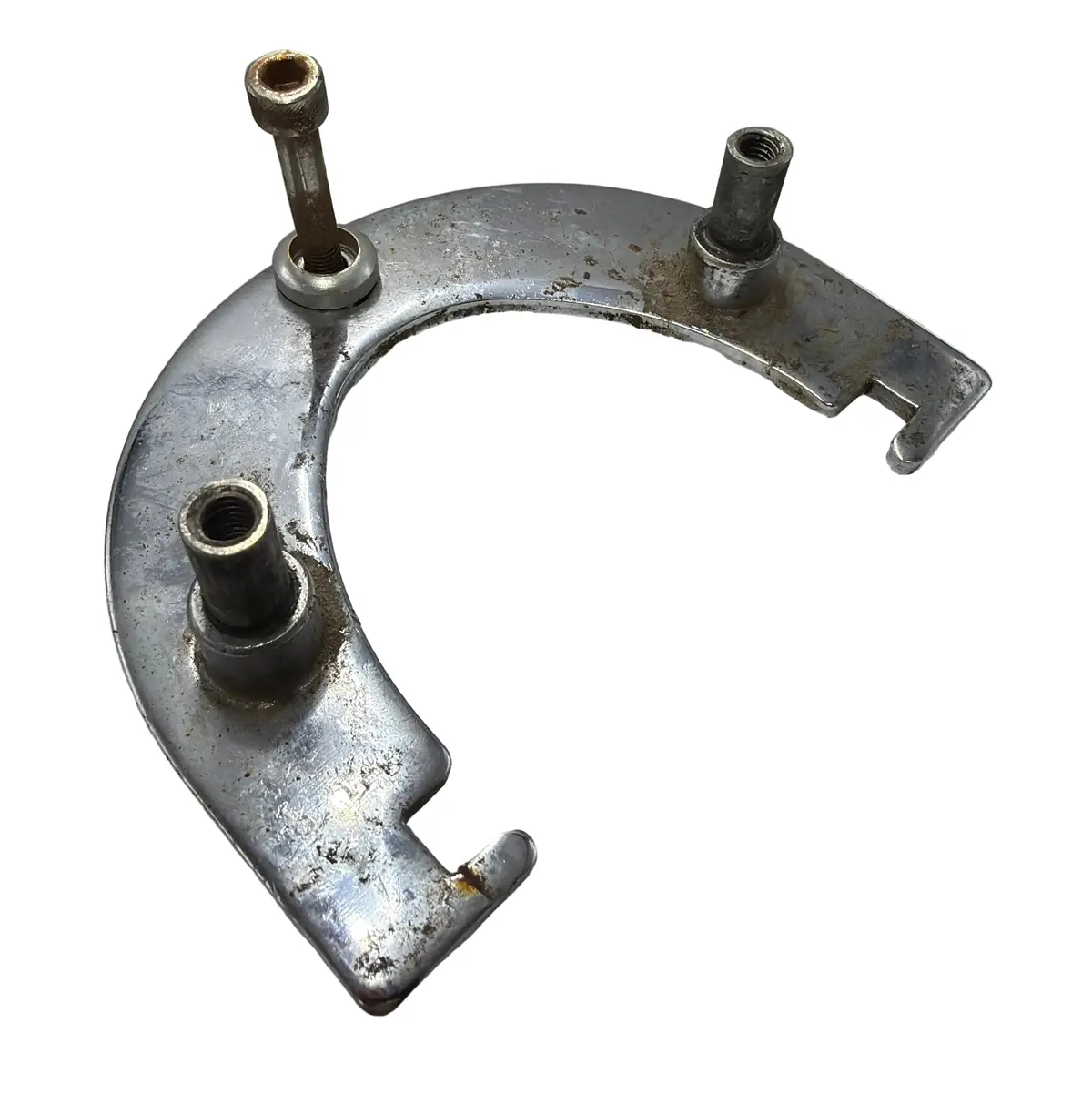 Used 990 Front Brake Plate (Mid School) Early 2000’S 1