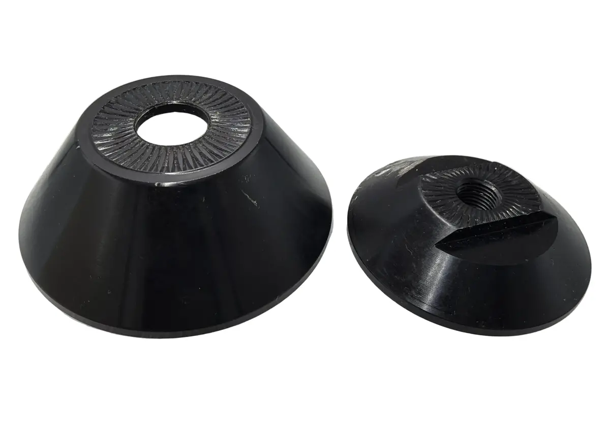 Used Verde Front & Rear Hub Guard 1