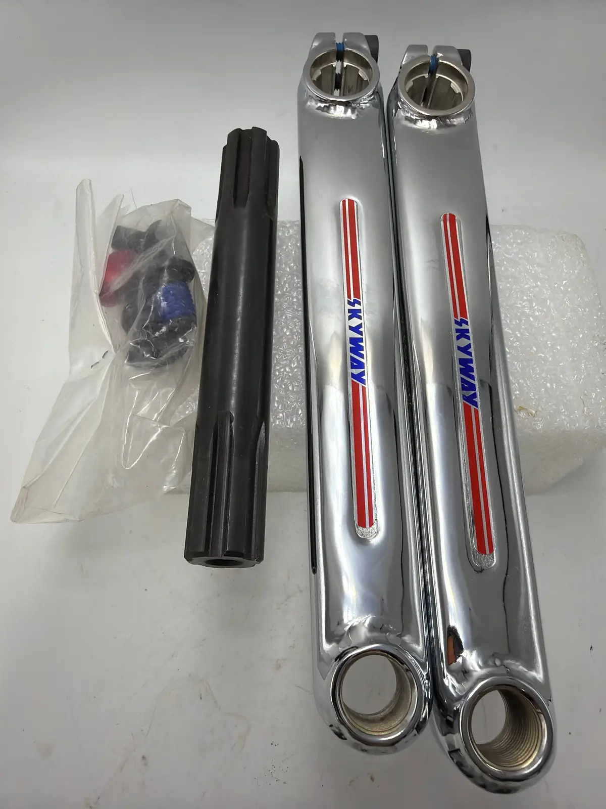 Skyway/Redline Flight Cranks 180Mm 1