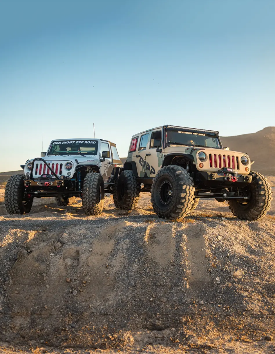 2012-2014 Jeep Wrangler Jk/Jku Supercharger Kit 1