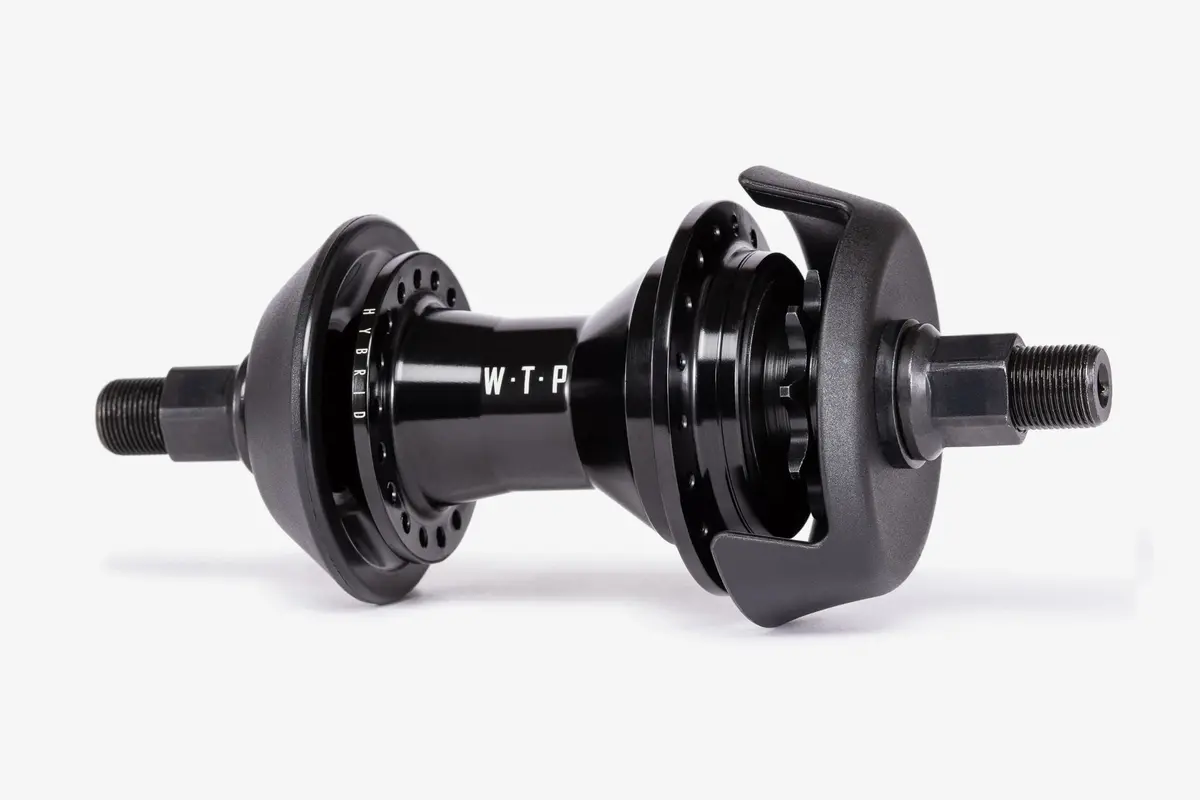 Wtp Hybrid Cst/Freecoaster Hub 1