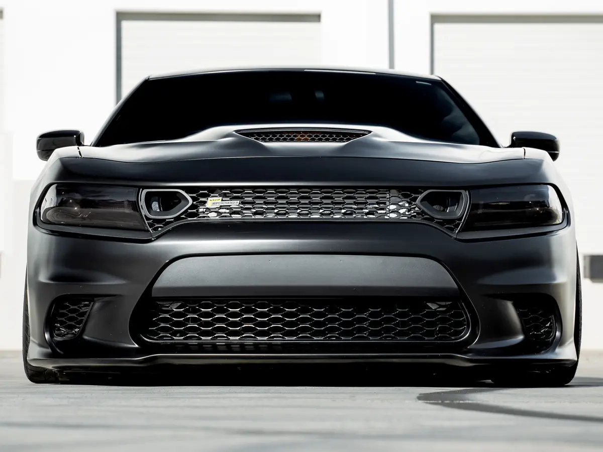 2018 - 2023 Dodge Charger 3.6 Supercharger Kit 1
