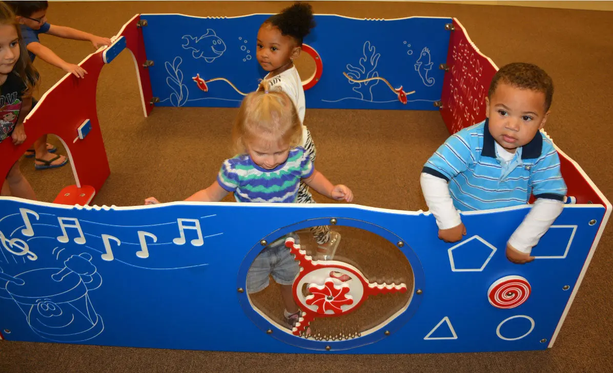 Indoor Tot Corral 1