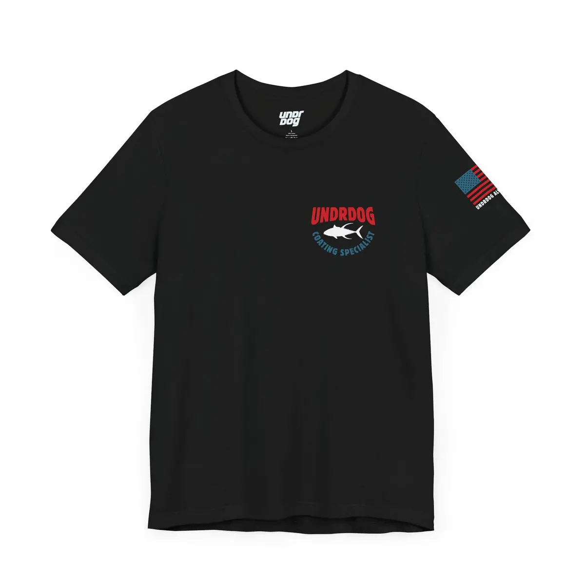 Pull Out • Wipe Off • Go Home Undrdog Tee 3