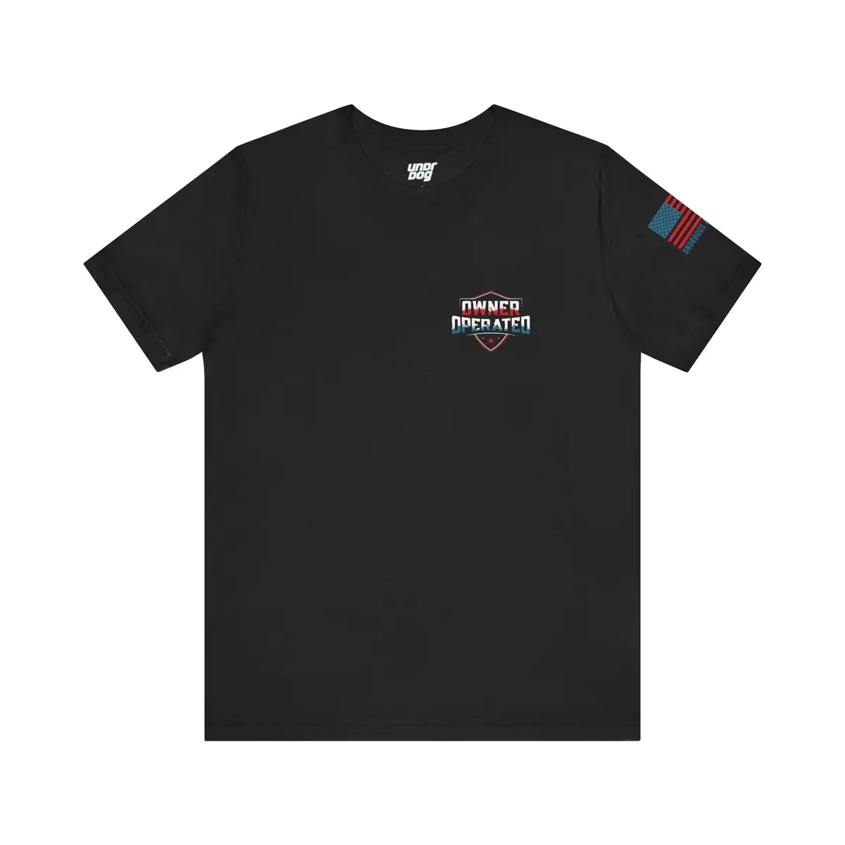 Owner Operated V2 Tee 1