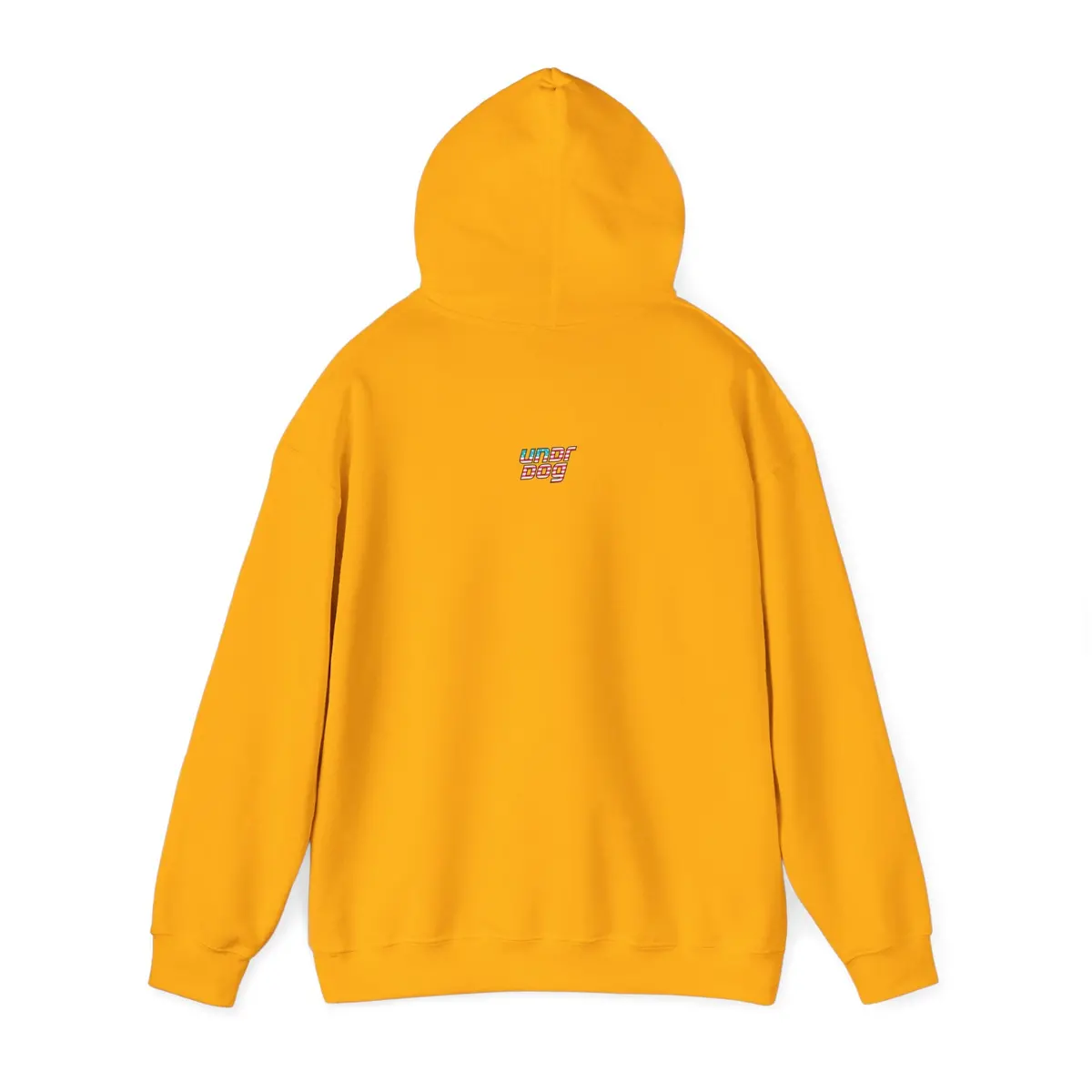 Clean Living By Undrdog V3 Polisher Heavy Blend™ Hooded Sweatshirt 5
