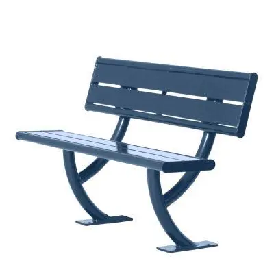 Hartford Bench With Back 4