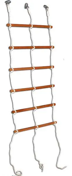 Rope Ladder 24 Inch 1