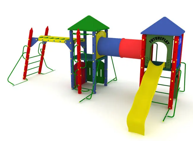 Fort Cumberland Playground 1