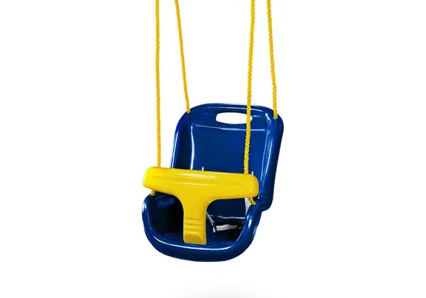 Infant Swing (Blue, Green, Or Pink) 1