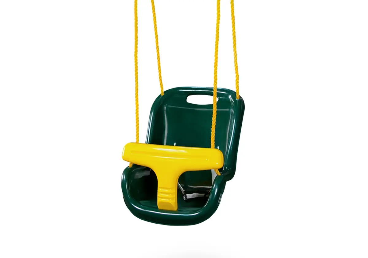 Infant Swing (Blue, Green, Or Pink) 2