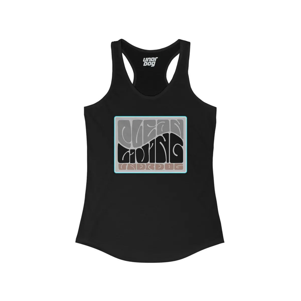 Clean Living By Undrdog V4 Women's Tank 5