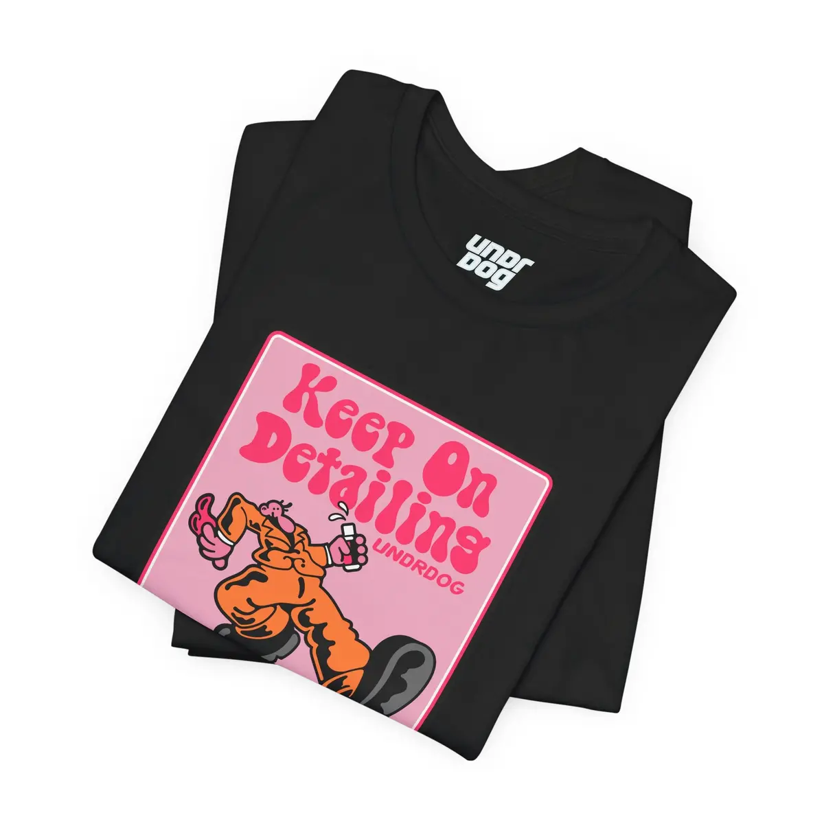 Keep On Detailing Tee 6