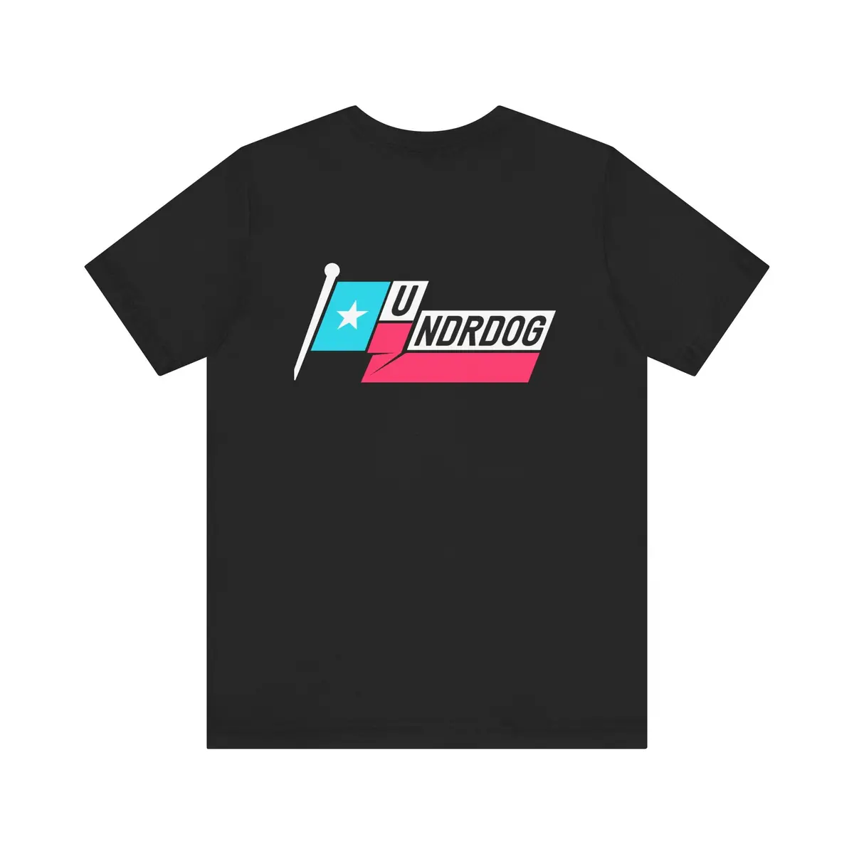 Undrdog Flag Tee 1