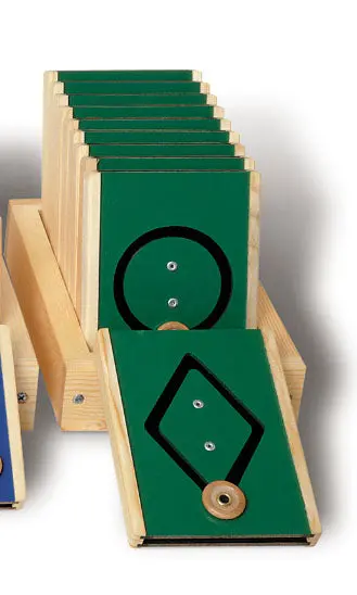 Motor Shapes Learning Tool 1