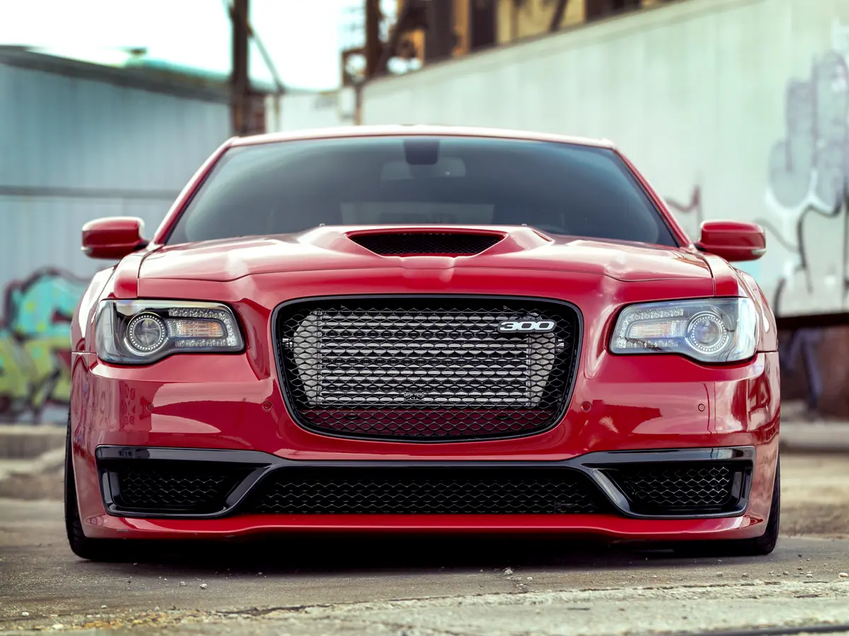 2015 - 2017 Chrysler 300 Supercharger Kit 1