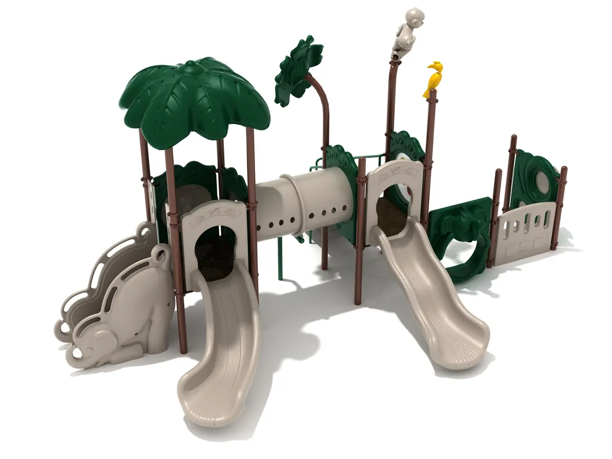 Cedar Rapids Playground 1