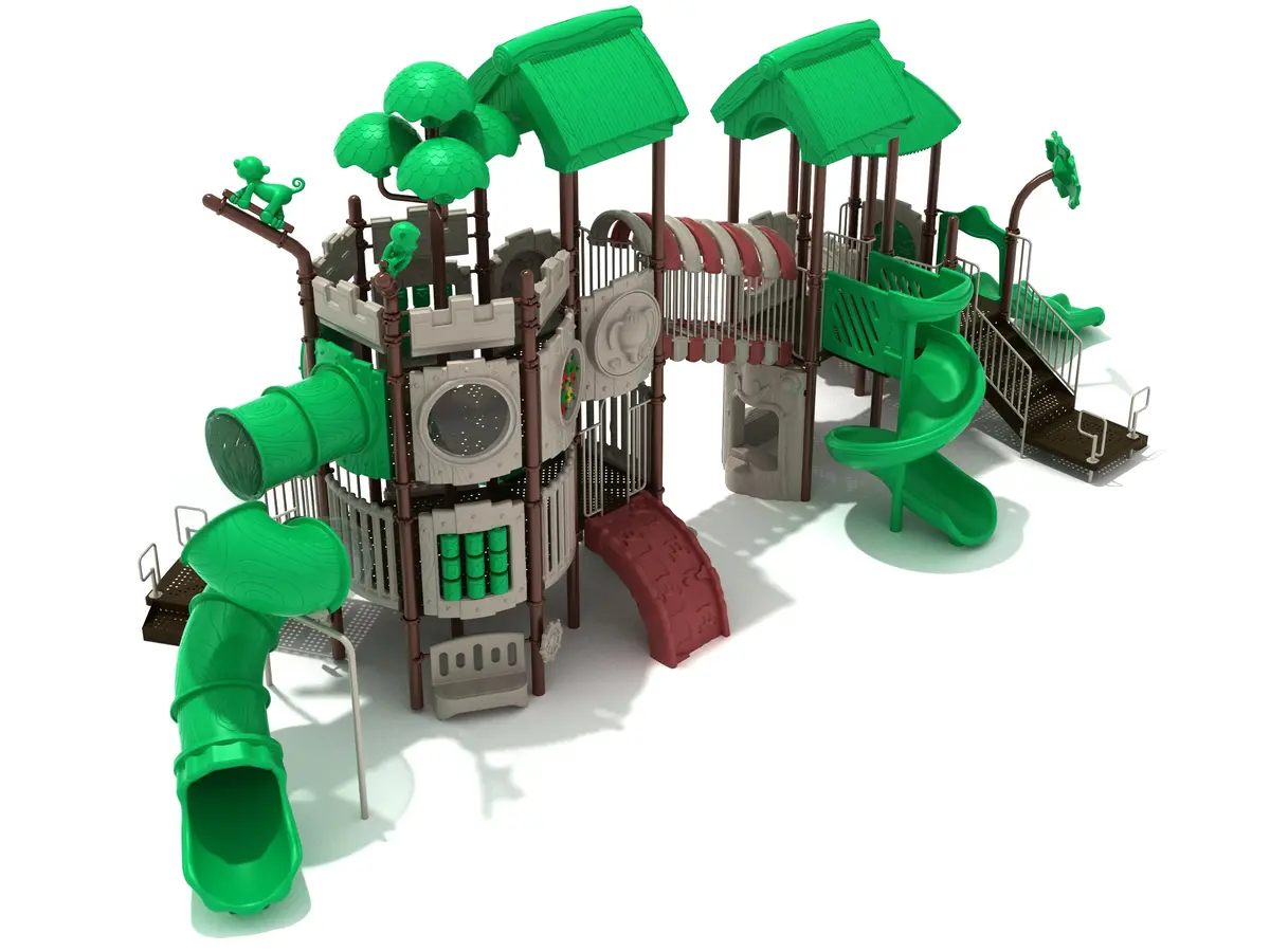 Lizzy Lizard Playground 1