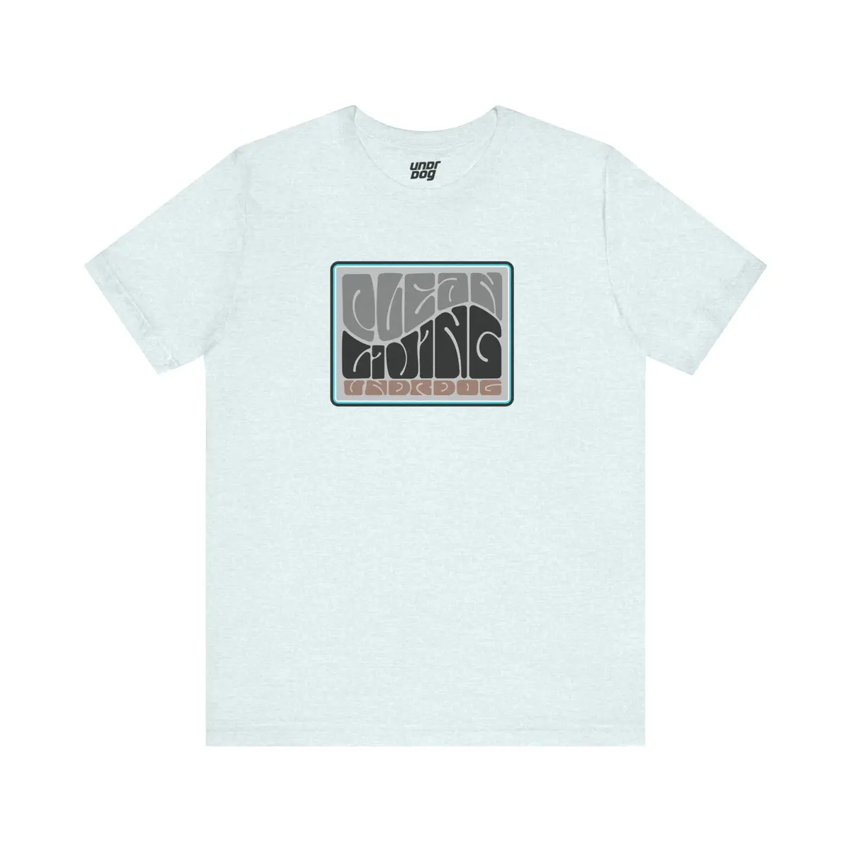 Clean Living V4 By Undrdog Tee 4