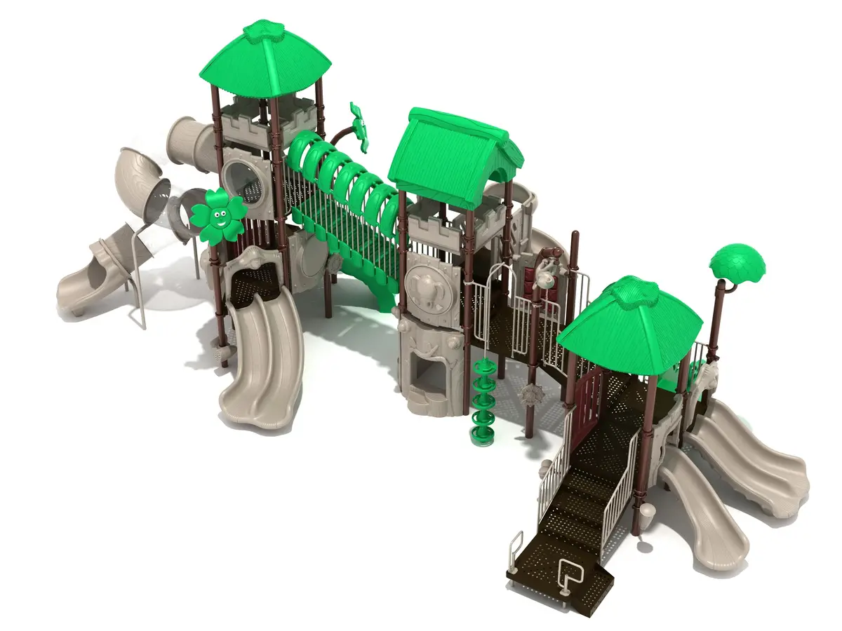 Wicked Wombats Playground 2