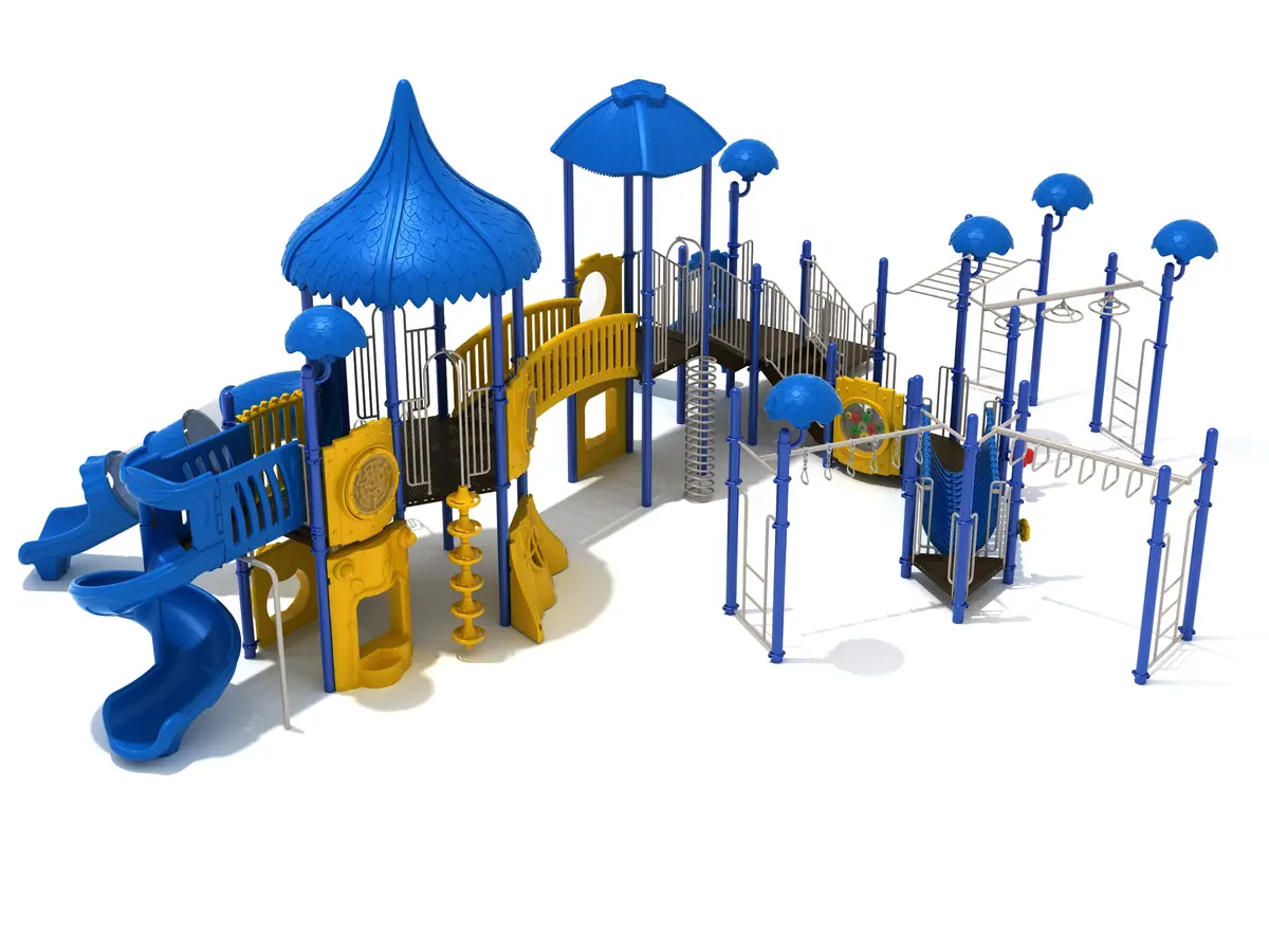 Crazy Capuchin Playground 1