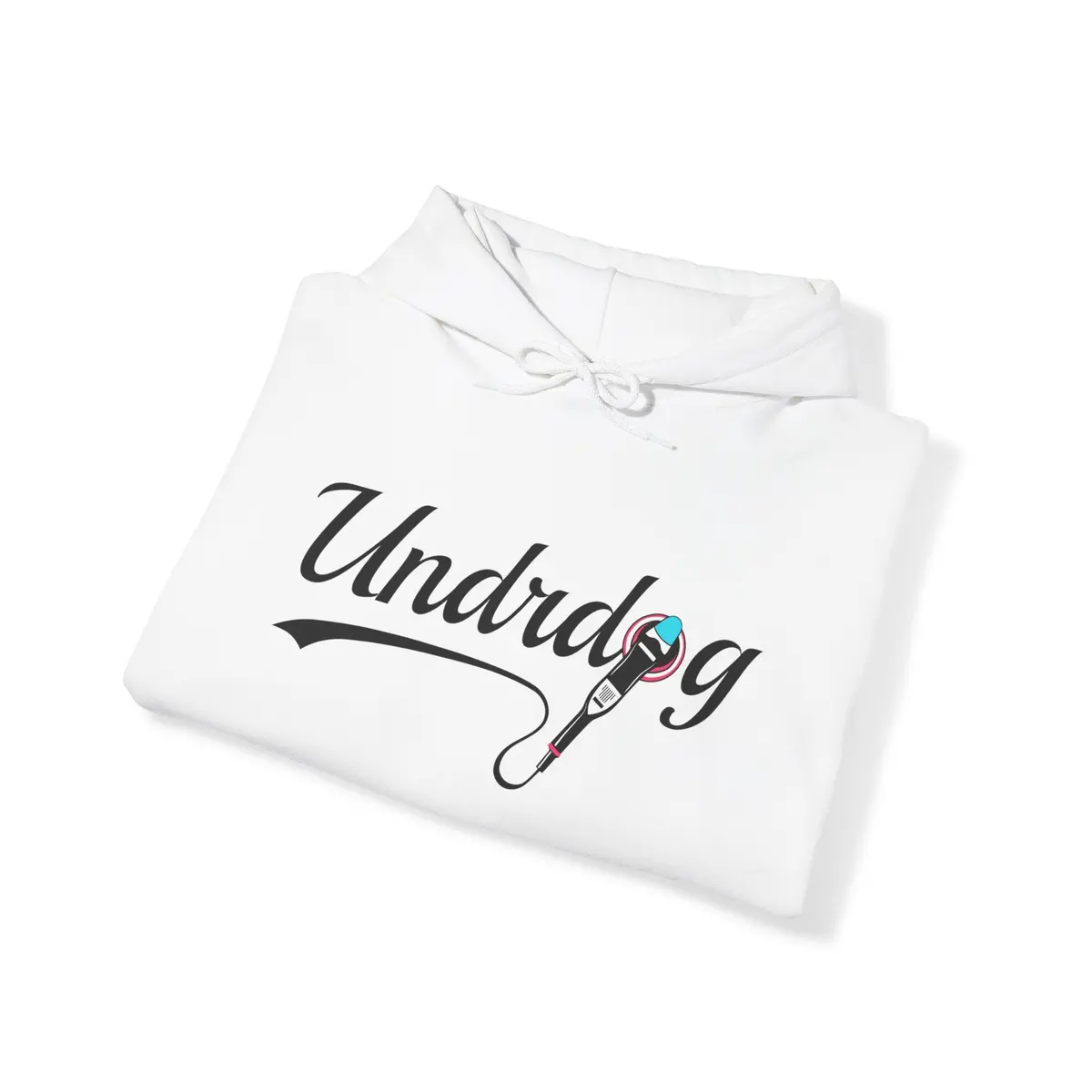 Undrdog Polisher Heavy Blend™ Hooded Sweatshirt 7