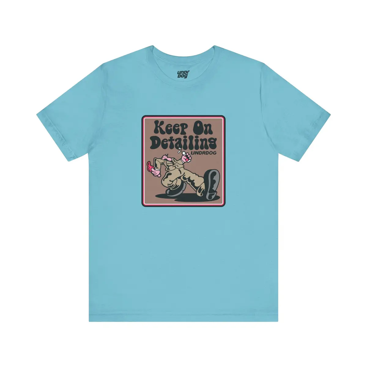 Keep On Detailing V3 Tee 4
