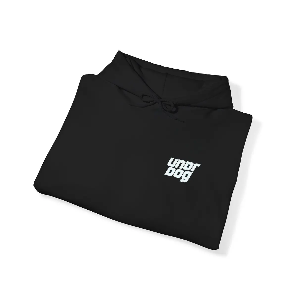 Undrdog Two Flags Heavy Blend™ Hooded Sweatshirt 3