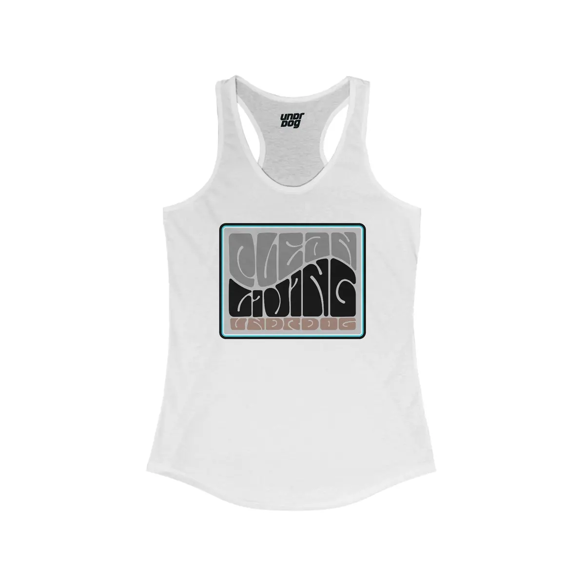 Clean Living By Undrdog V4 Women's Tank 2