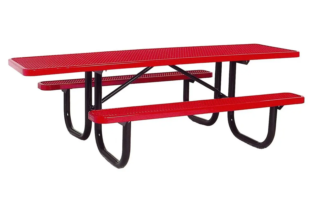 Ada Heavy Duty Picnic Table 1