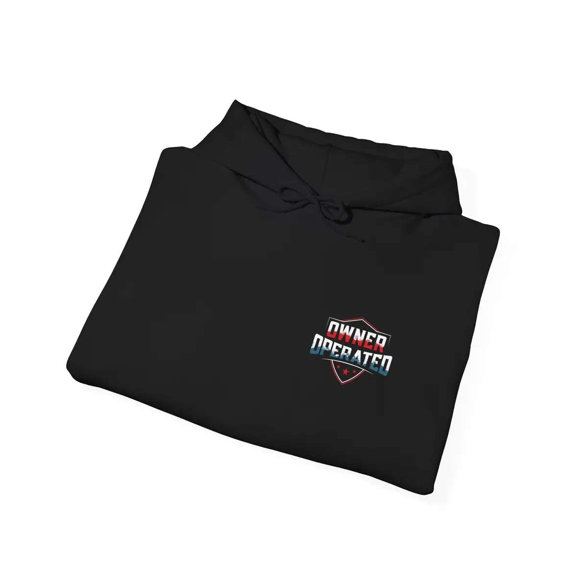 Owner Operated V1 Heavy Blend™ Hooded Sweatshirt 4