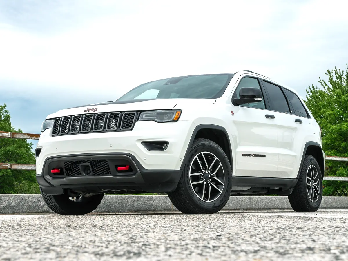 2016-21 Jeep Grand Cherokee 3.6 V6 Supercharger Kit 1