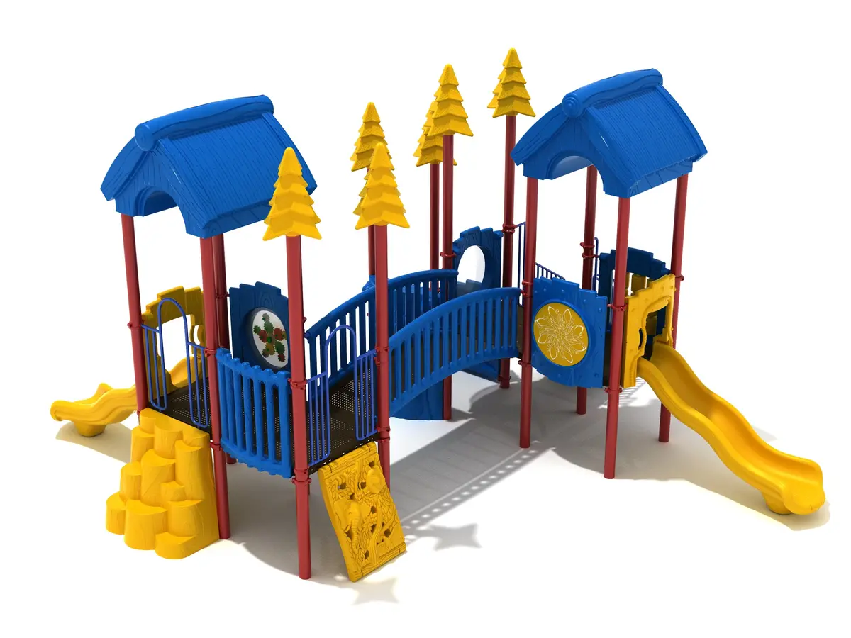 Orchid Oasis Playground 1