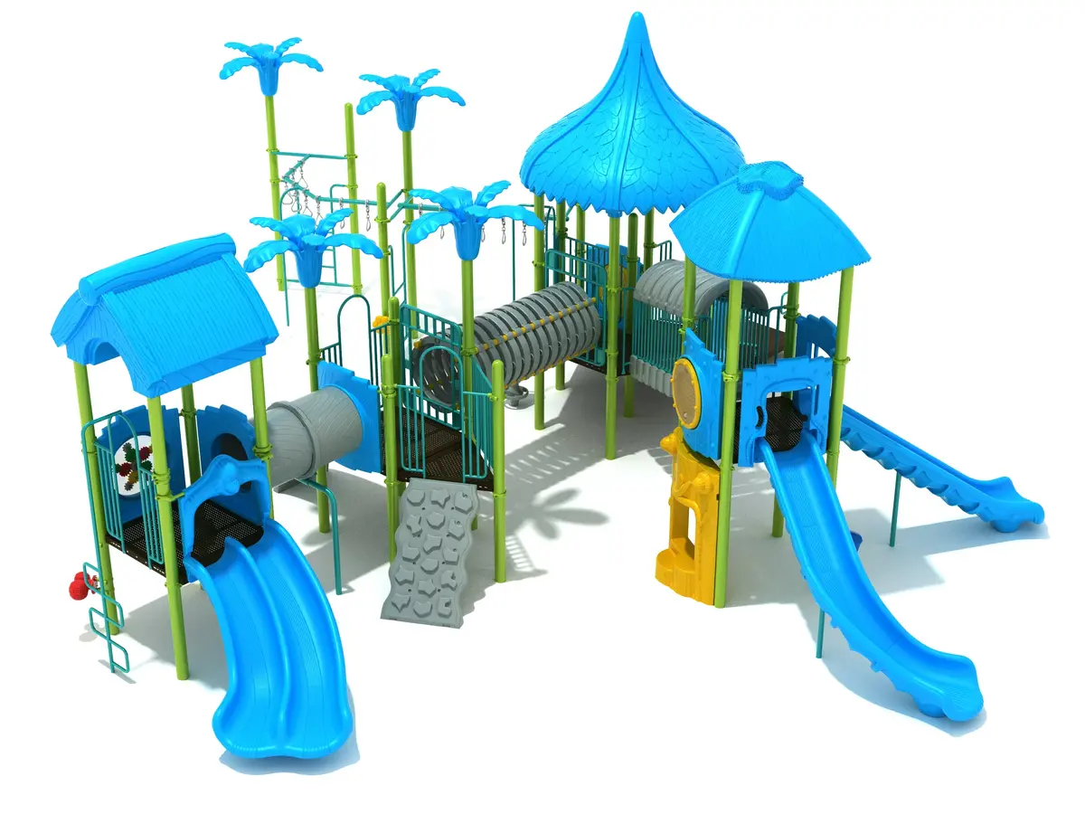 Fancy Frog Playground 1