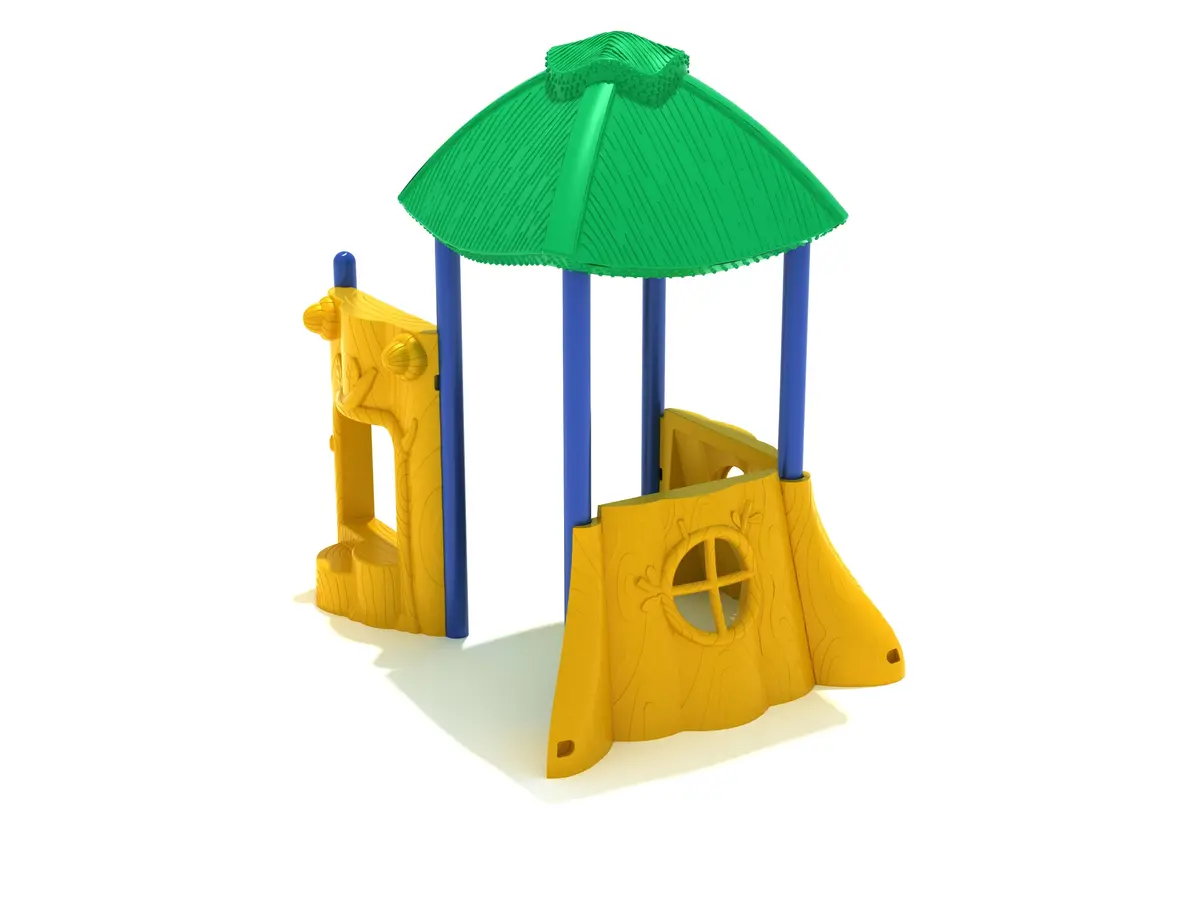 Driftwood Inn Playground 1