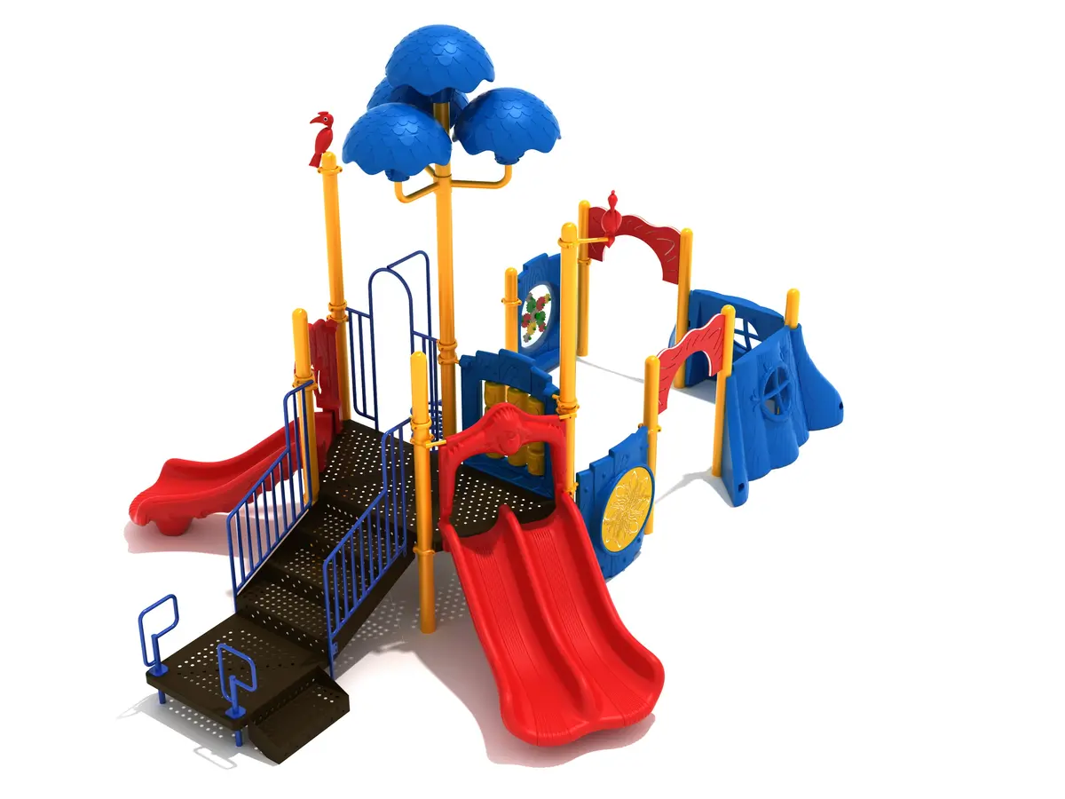 Wandering Wolf Playground 1