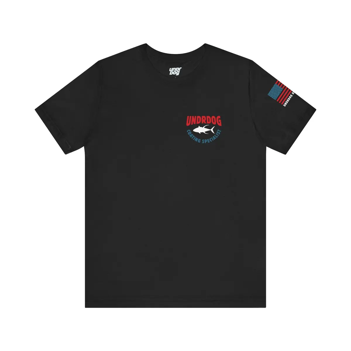 Pull Out • Wipe Off • Go Home Undrdog Tee 1