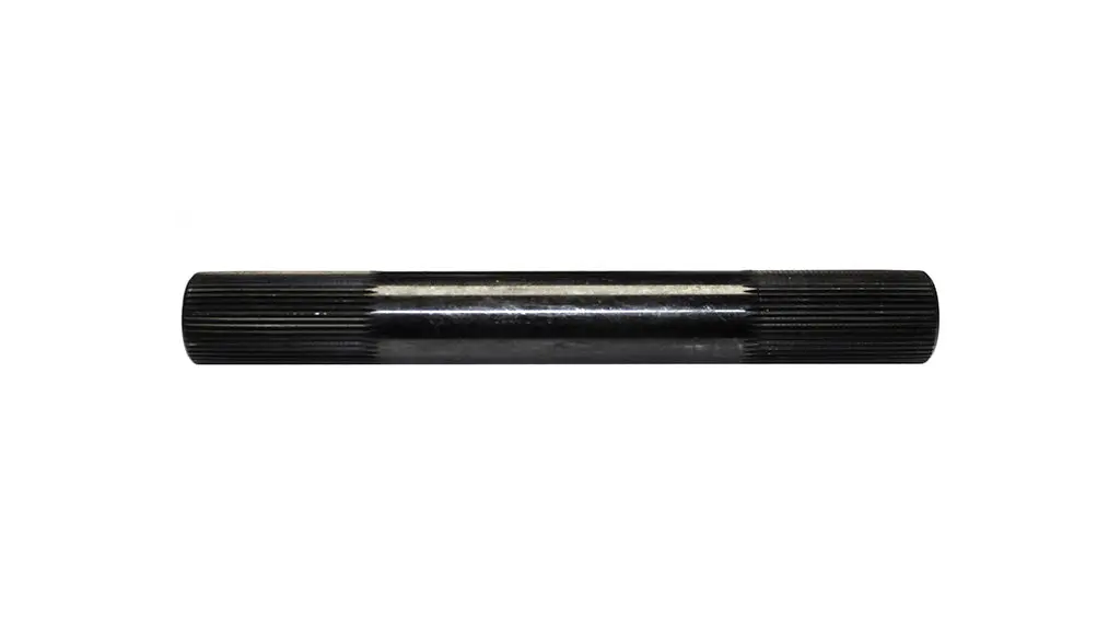 1664 19Mm 48 Spline Chromo Spindle 1