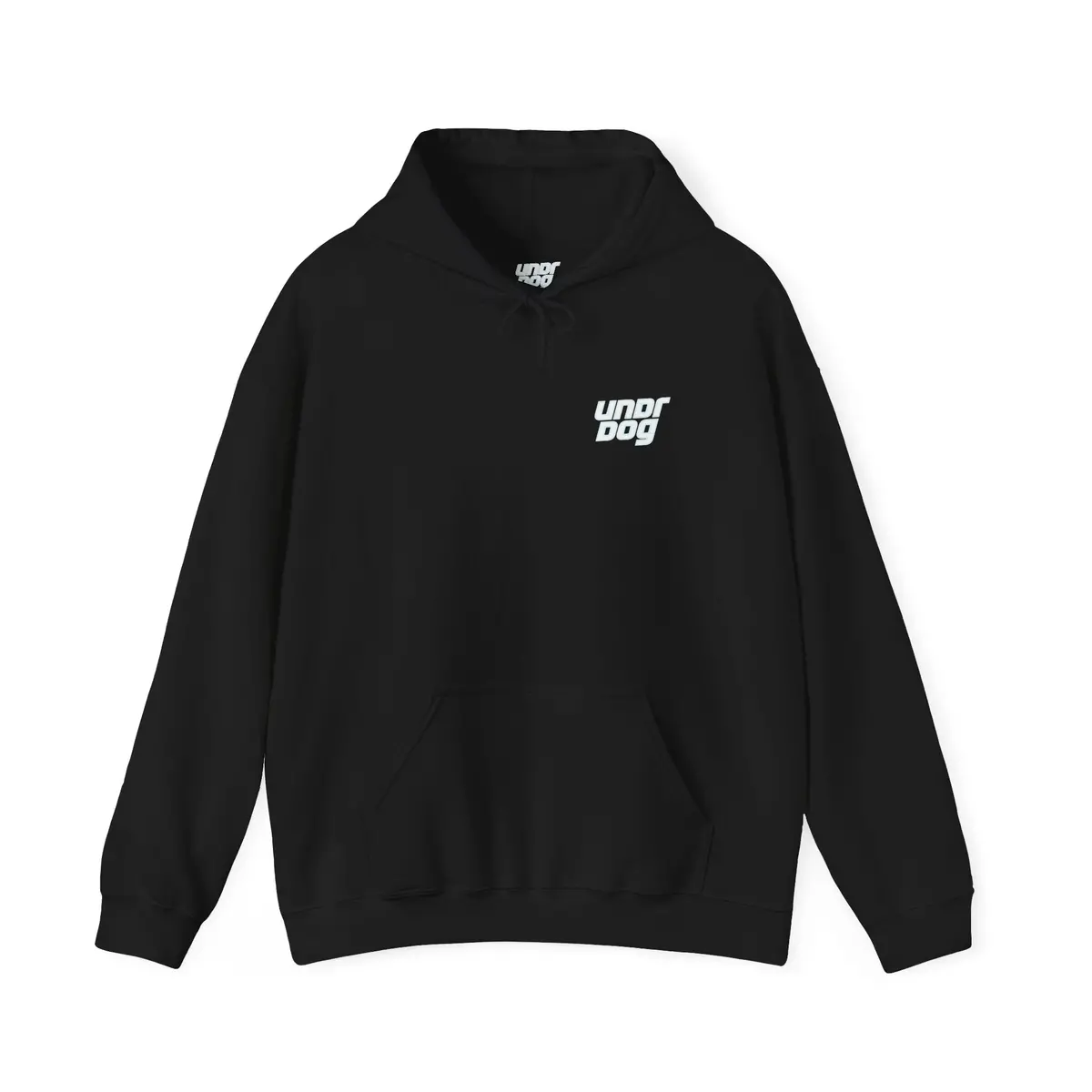 Undrdog Two Flags Heavy Blend™ Hooded Sweatshirt 2