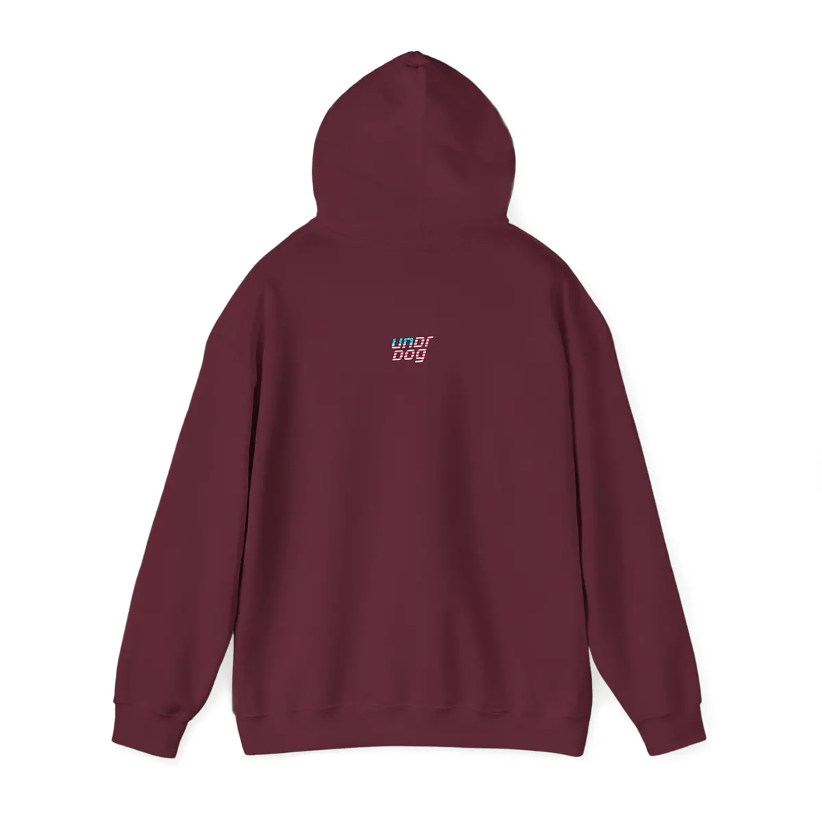 Clean Living By Undrdog V3 Polisher Heavy Blend™ Hooded Sweatshirt 8