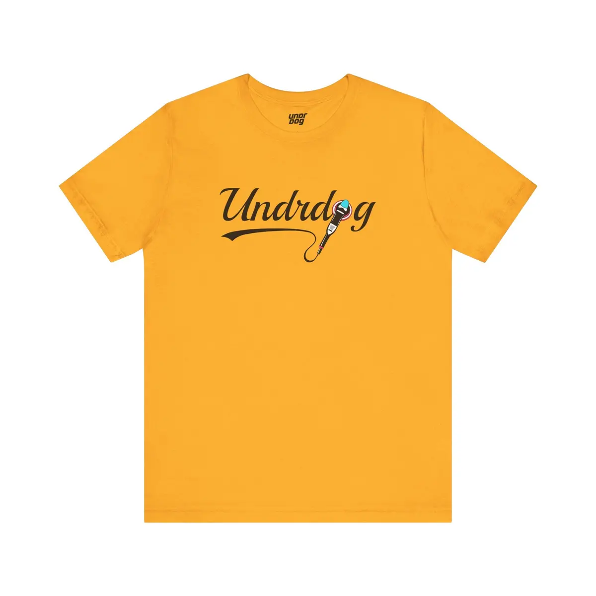 Undrdog Polisher Tee 3