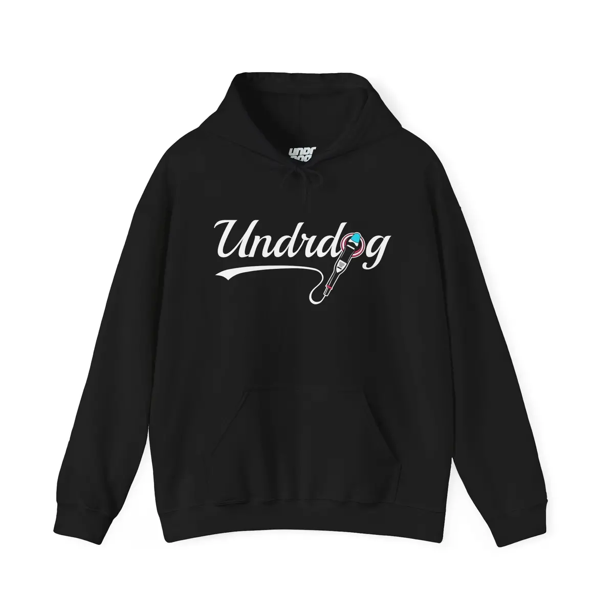 Undrdog Polisher Heavy Blend™ Hooded Sweatshirt 2