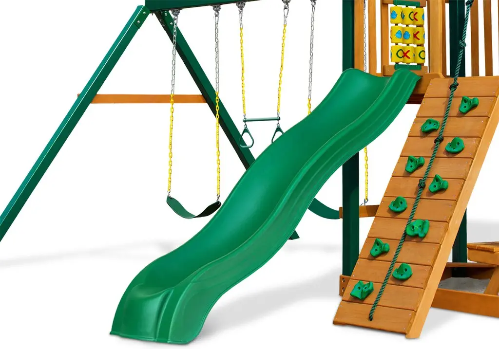 Wave Slide For 5 Foot Deck 1