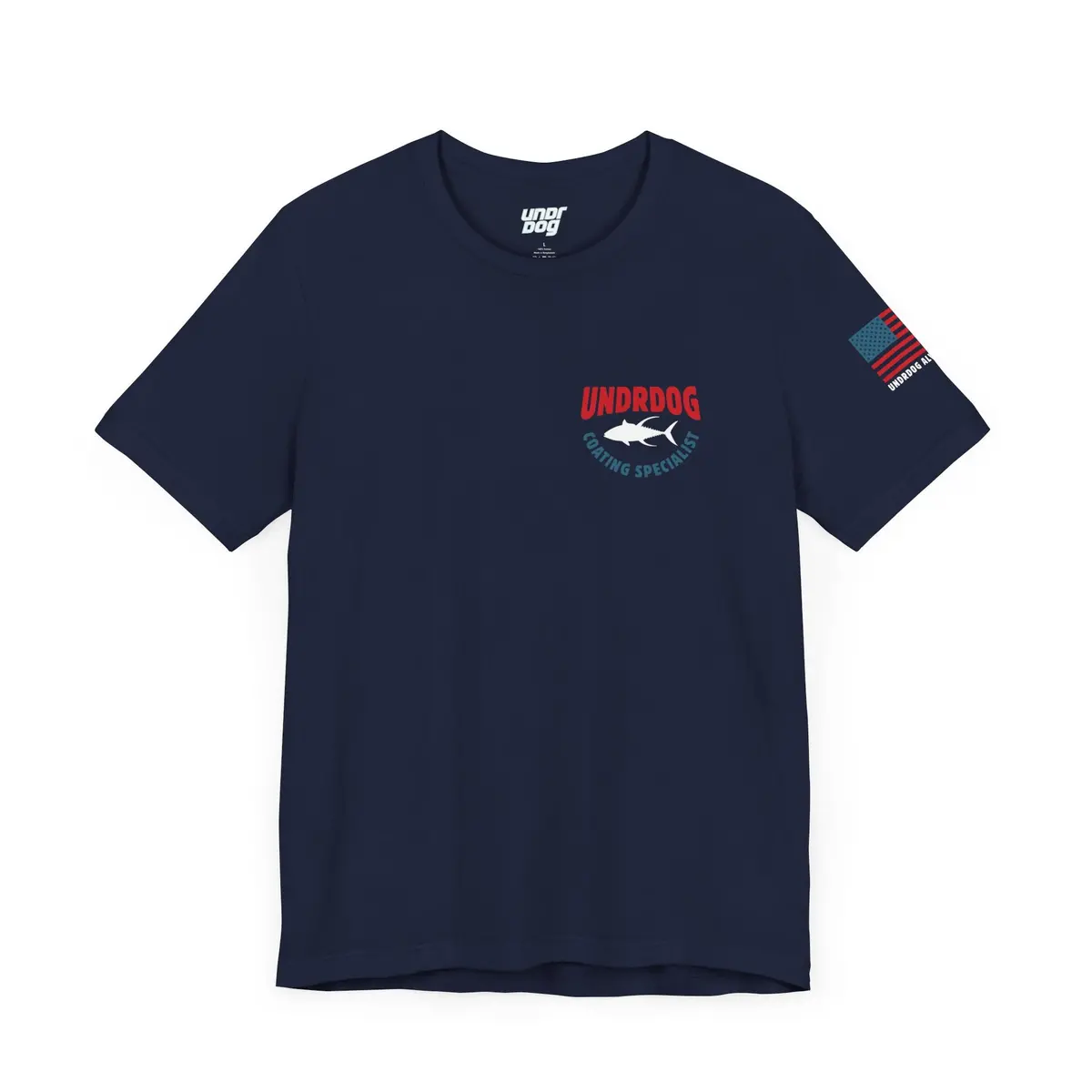 Pull Out • Wipe Off • Go Home Undrdog Tee 7
