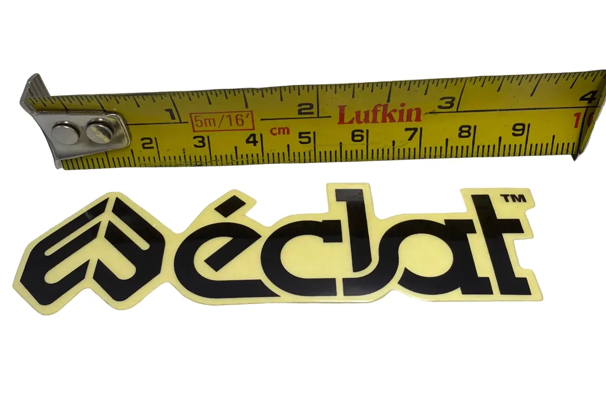 Eclat Sticker (2010) 1