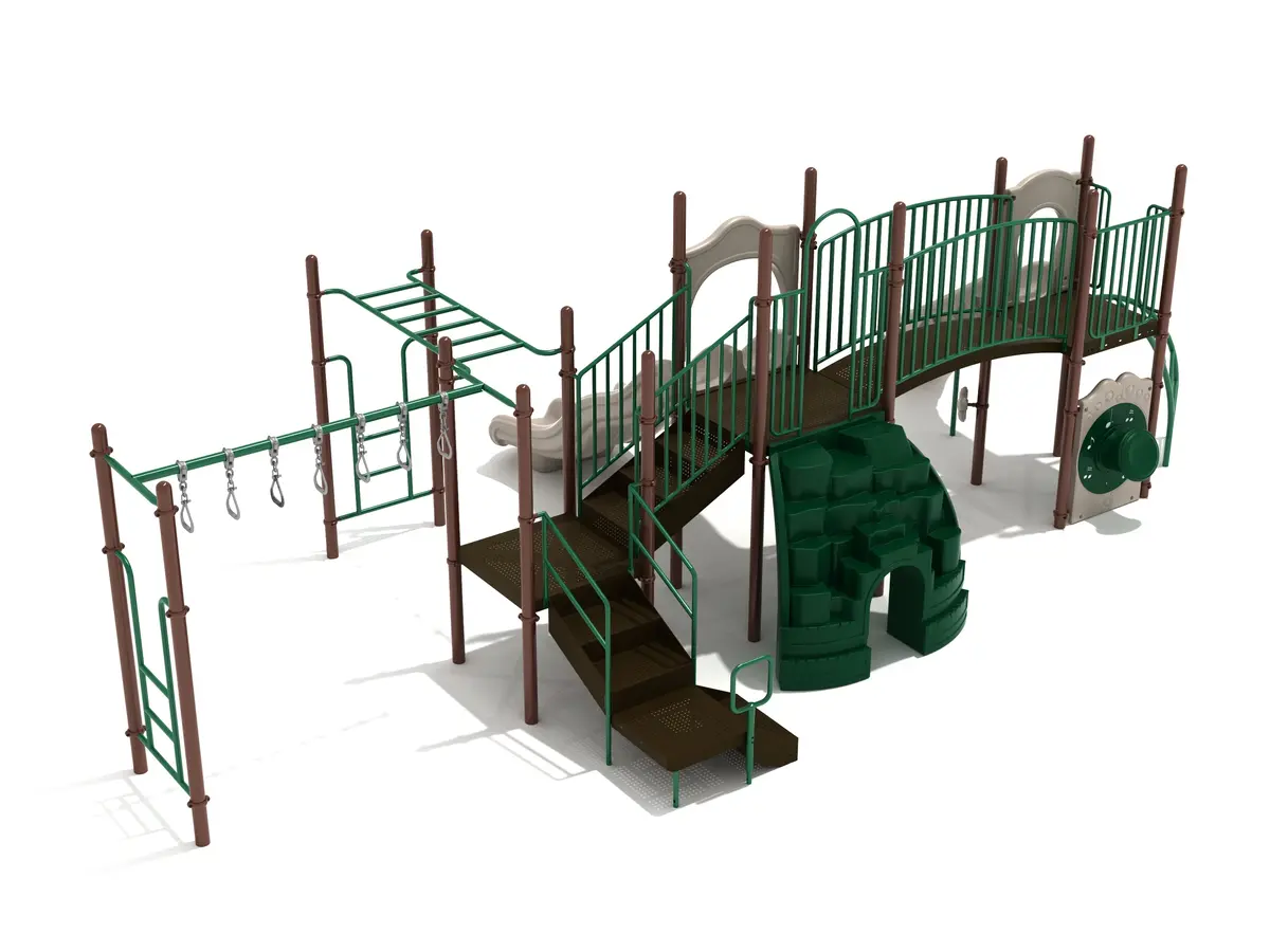 Whitefish Bay Playground 1
