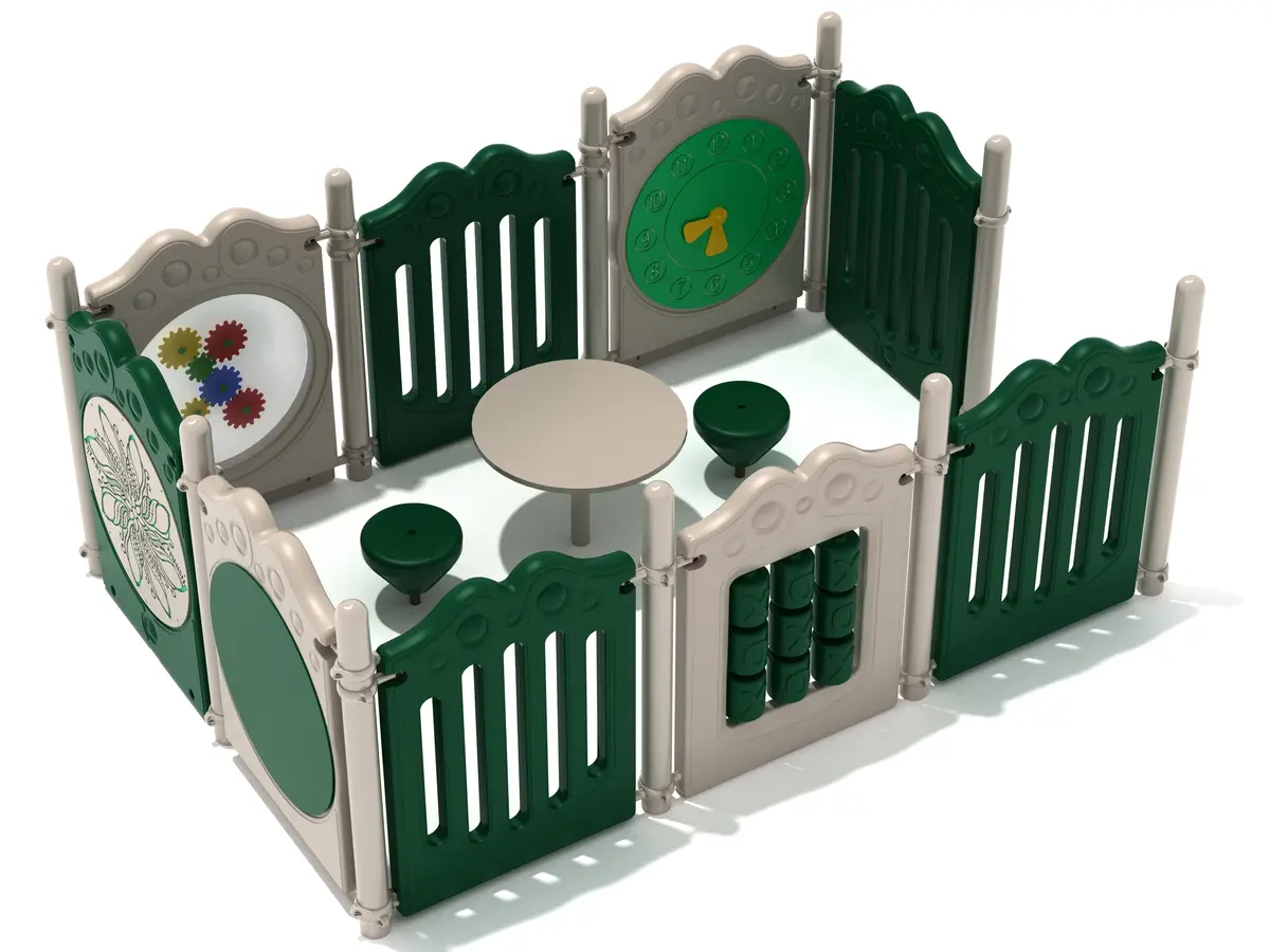Hartselle Playground 1