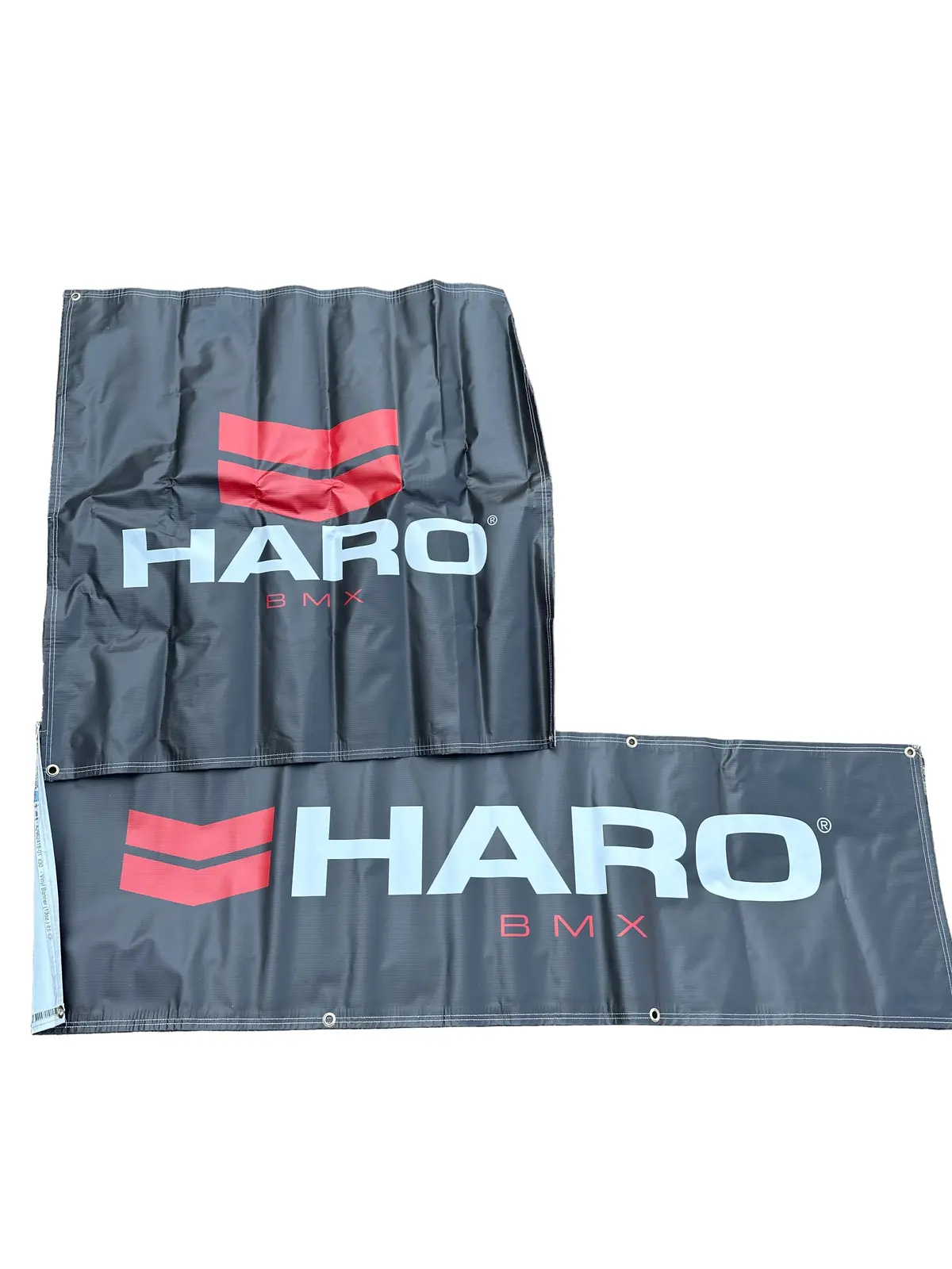 Haro Bmx Giant Ramp Banner 1
