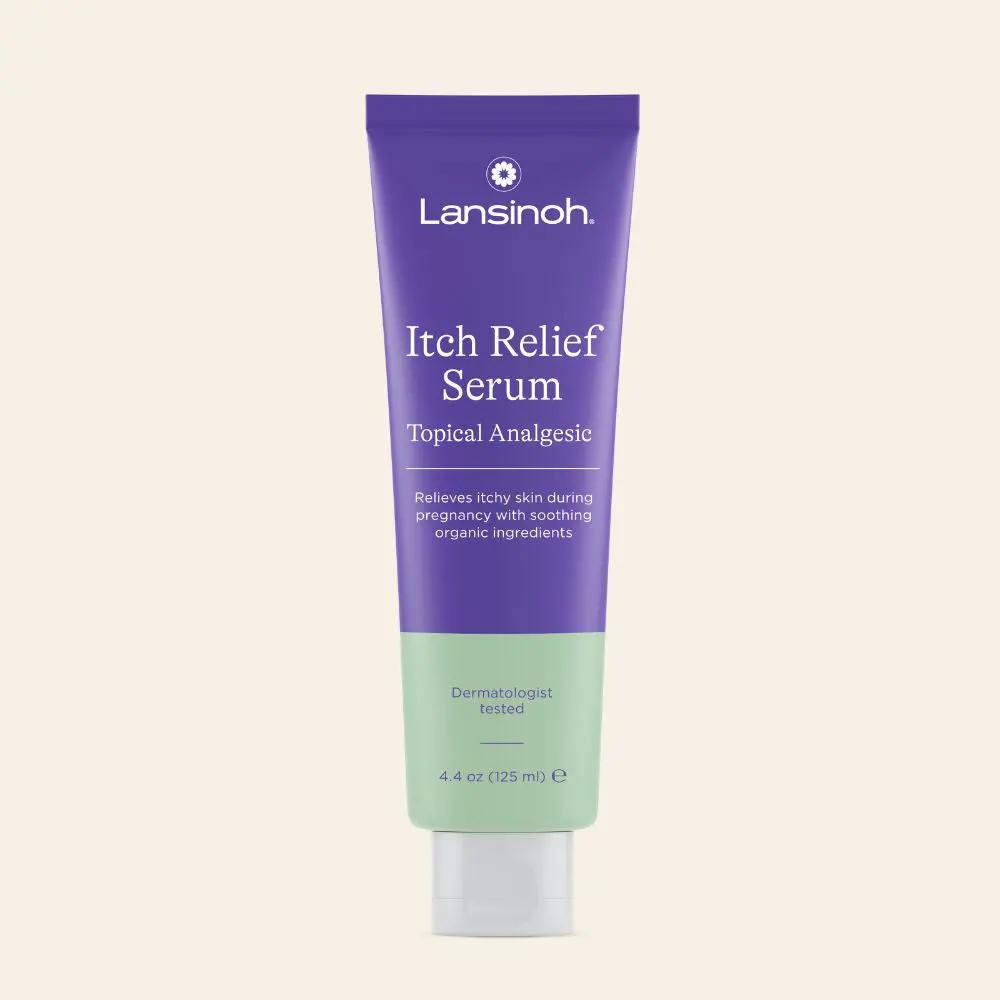 Itch Relief Serum 1