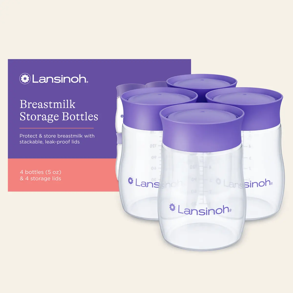 Breastmilk Storage Bottles 1
